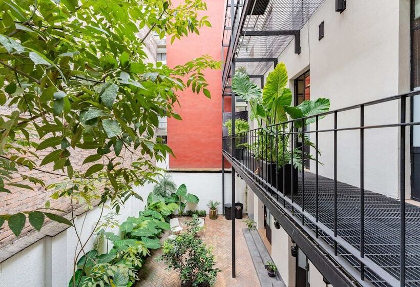 هاستل Casa Danubio Reforma By Vh