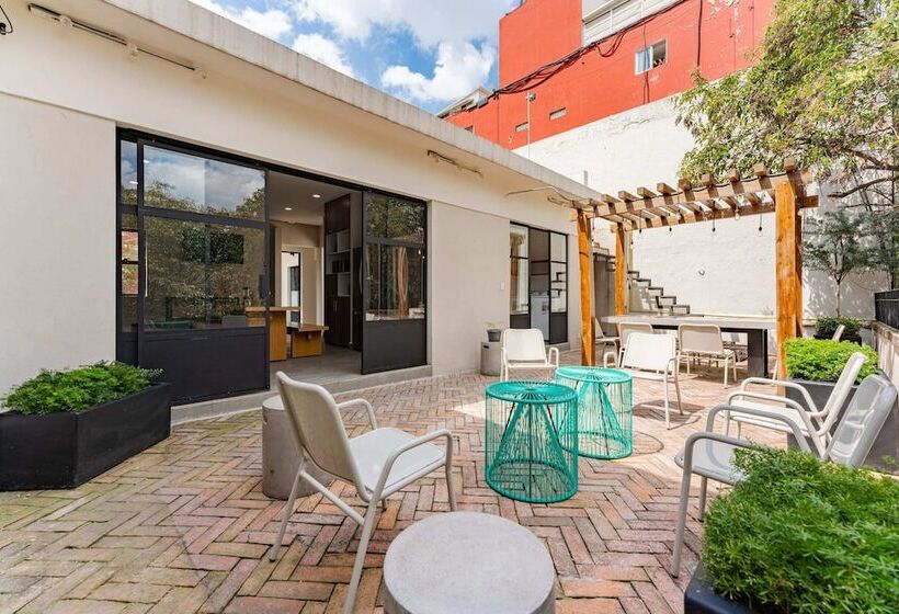 هاستل Casa Danubio Reforma By Vh