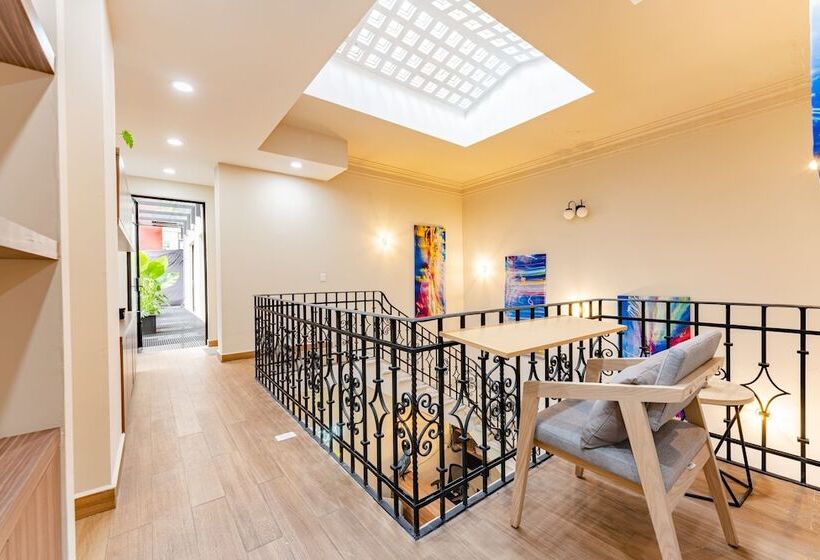 هاستل Casa Danubio Reforma By Vh