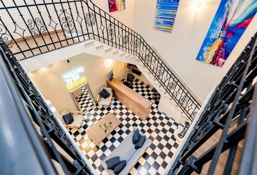 هاستل Casa Danubio Reforma By Vh