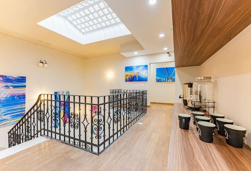 هاستل Casa Danubio Reforma By Vh