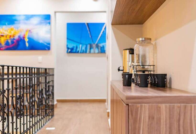 هاستل Casa Danubio Reforma By Vh