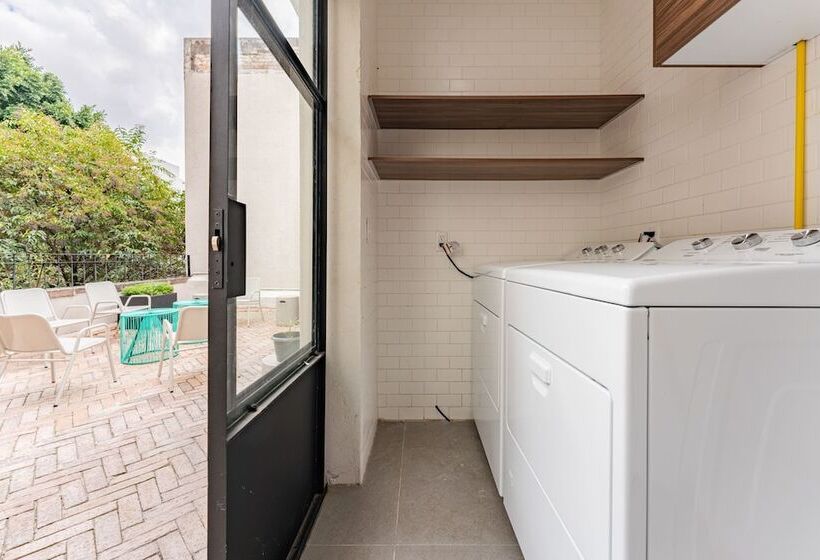 هاستل Casa Danubio Reforma By Vh