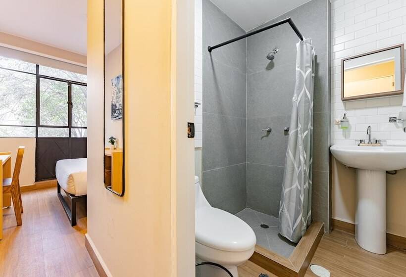 هاستل Casa Danubio Reforma By Vh