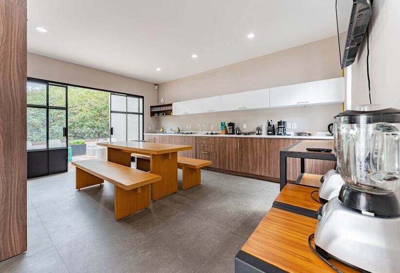 هاستل Casa Danubio Reforma By Vh