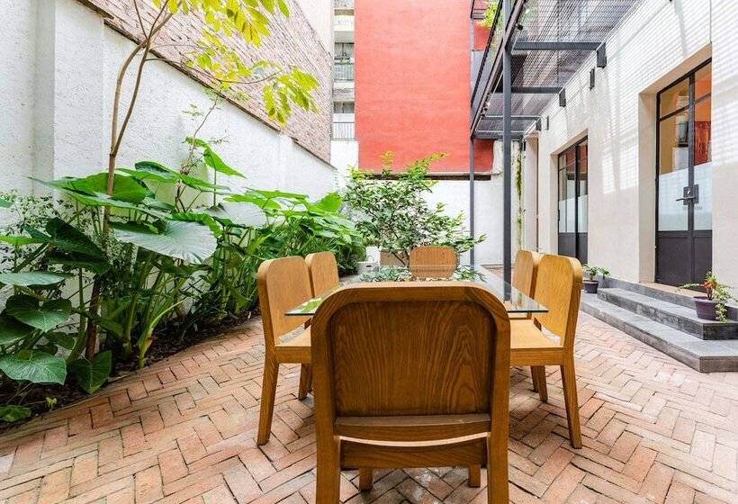 هاستل Casa Danubio Reforma By Vh