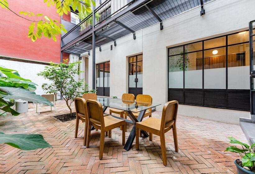 هاستل Casa Danubio Reforma By Vh