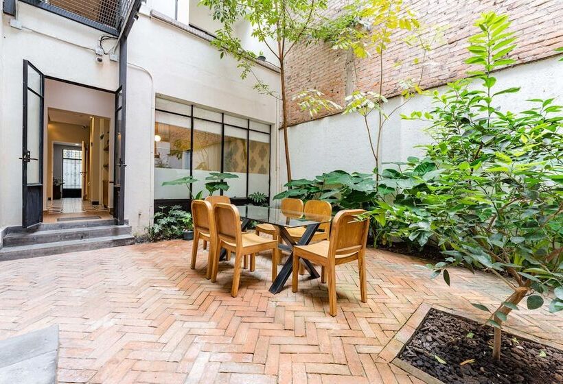 هاستل Casa Danubio Reforma By Vh