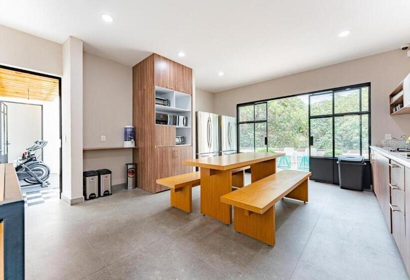 هاستل Casa Danubio Reforma By Vh