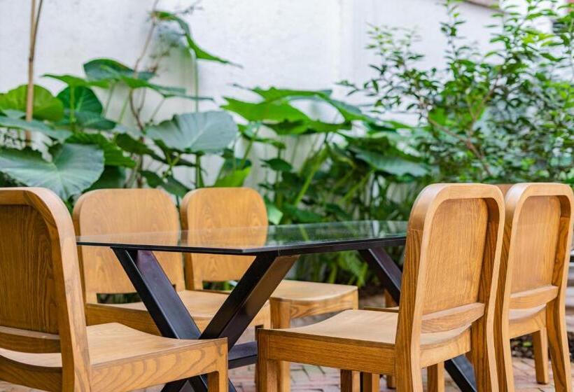 هاستل Casa Danubio Reforma By Vh