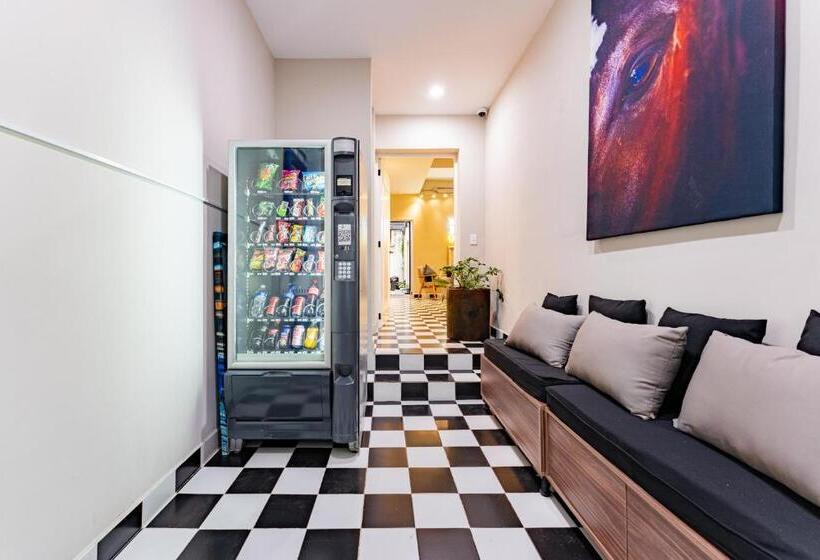 هاستل Casa Danubio Reforma By Vh