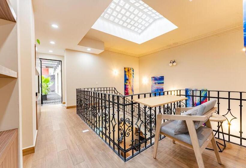 هاستل Casa Danubio Reforma By Vh