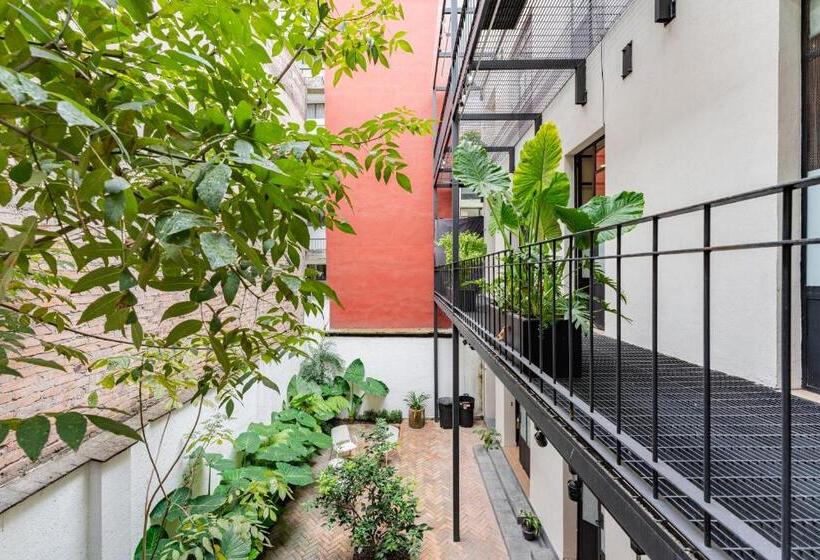 هاستل Casa Danubio Reforma By Vh