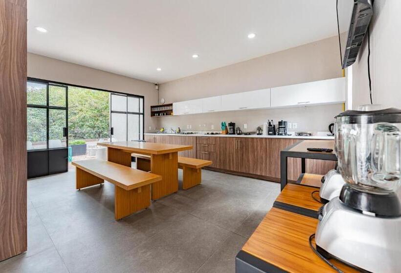 هاستل Casa Danubio Reforma By Vh