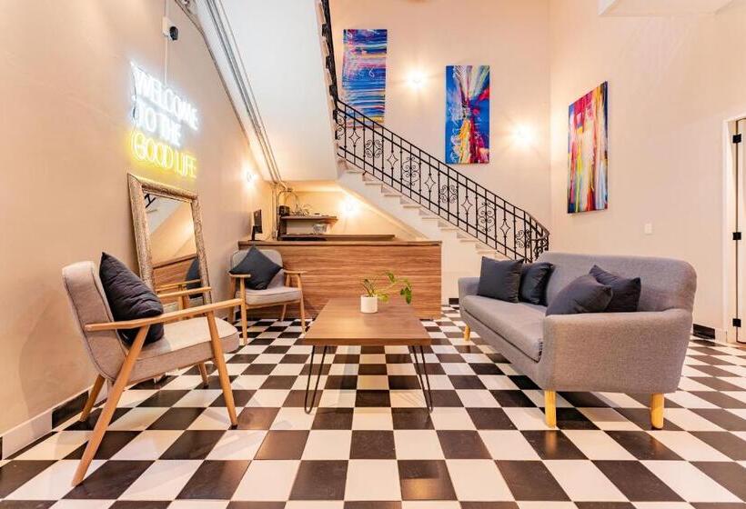 هاستل Casa Danubio Reforma By Vh