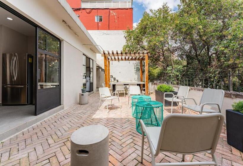 هاستل Casa Danubio Reforma By Vh