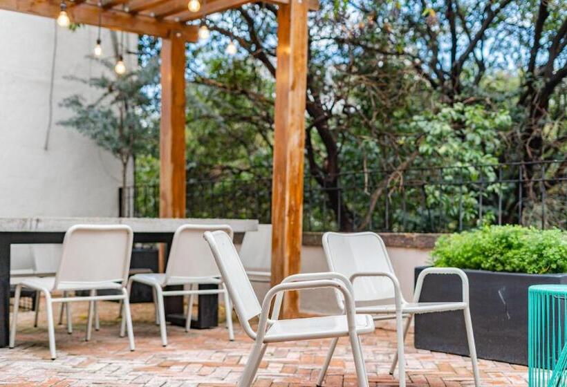 هاستل Casa Danubio Reforma By Vh