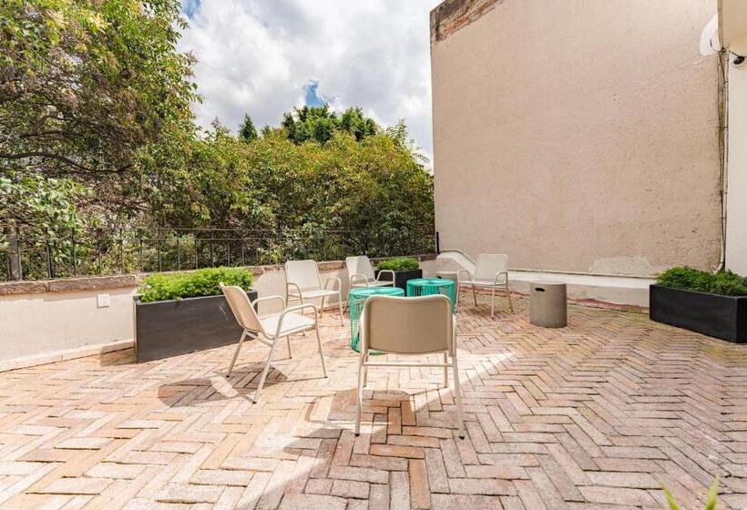 هاستل Casa Danubio Reforma By Vh