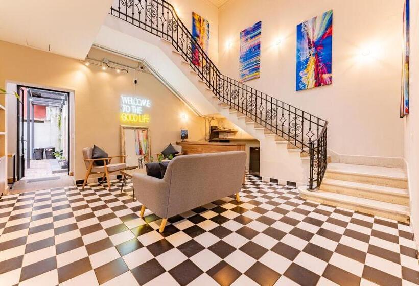 هاستل Casa Danubio Reforma By Vh