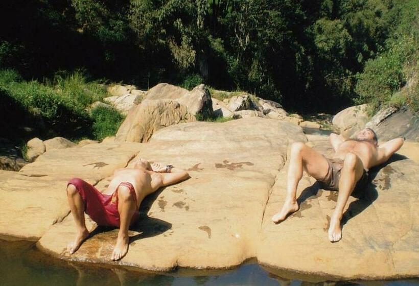 فندق صغير Rock View Rest Hatton