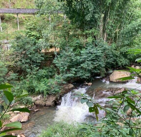 فندق صغير Rock View Rest Hatton