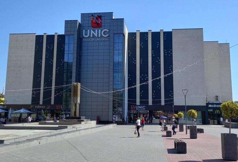 Apartament Curat Si Confortabil Str. Ismail 86 In Centrul Chisinaului