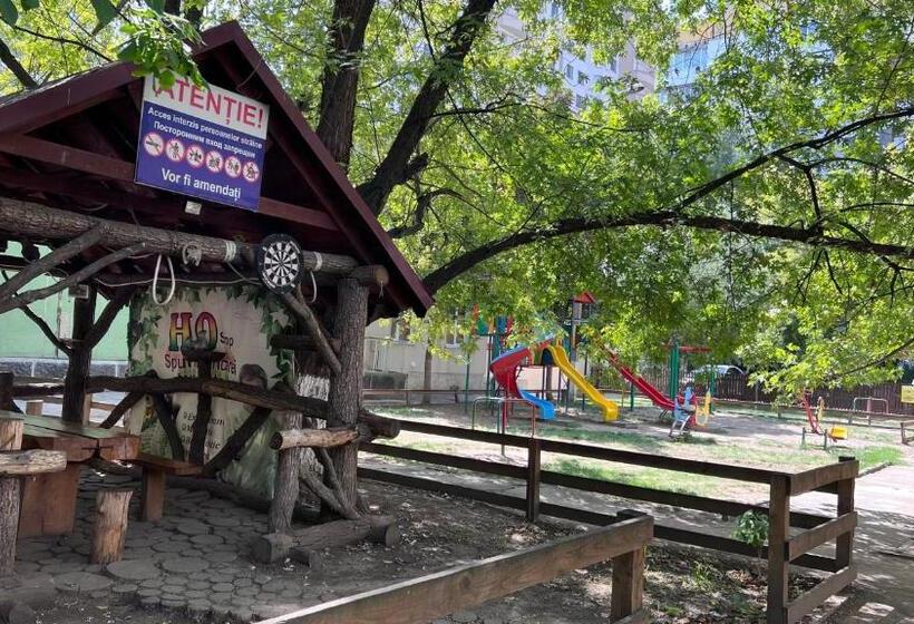 Apartament Curat Si Confortabil Str. Ismail 86 In Centrul Chisinaului