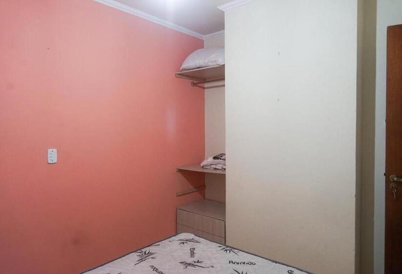 Apartamento Duplex A 100 Metros Da Praia De Boracéia