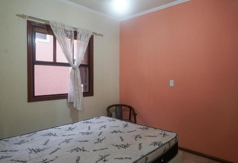 Apartamento Duplex A 100 Metros Da Praia De Boracéia