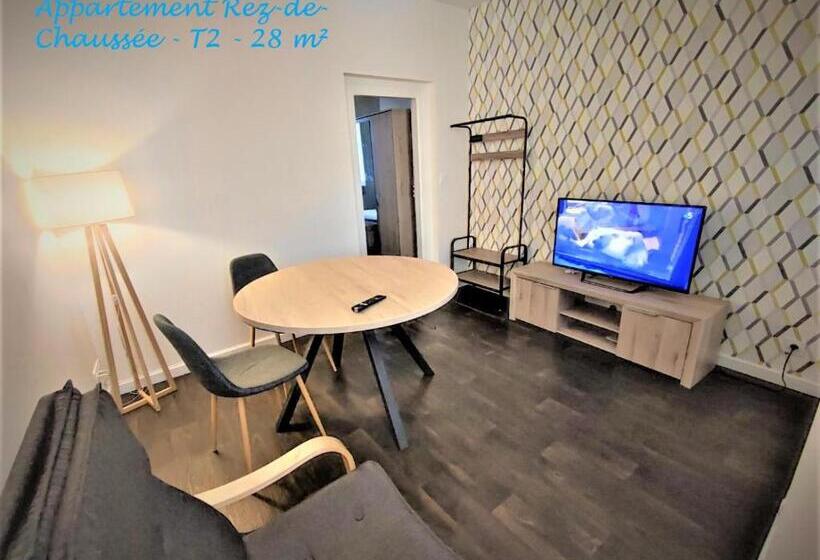 Appartements   Halles Brauhauban Tarbes