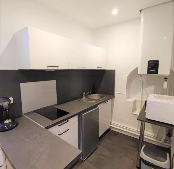 Appartements   Halles Brauhauban Tarbes