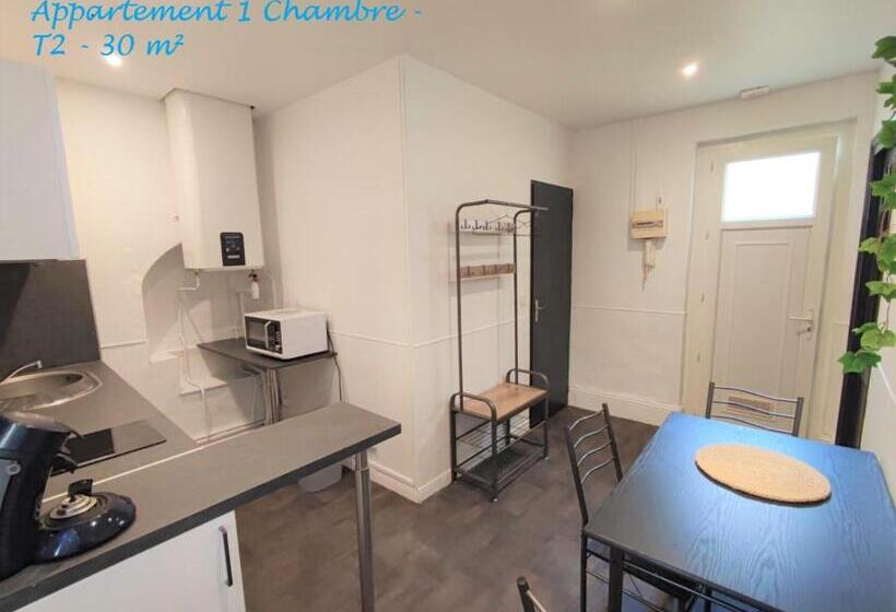 Appartements   Halles Brauhauban Tarbes