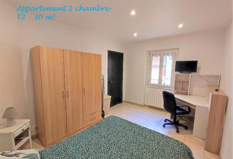 Appartements   Halles Brauhauban Tarbes