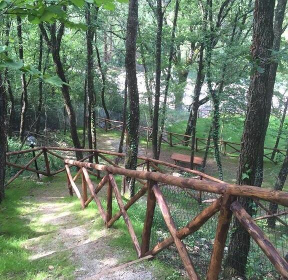 B&b Lo Scoiattolo Del Pollino