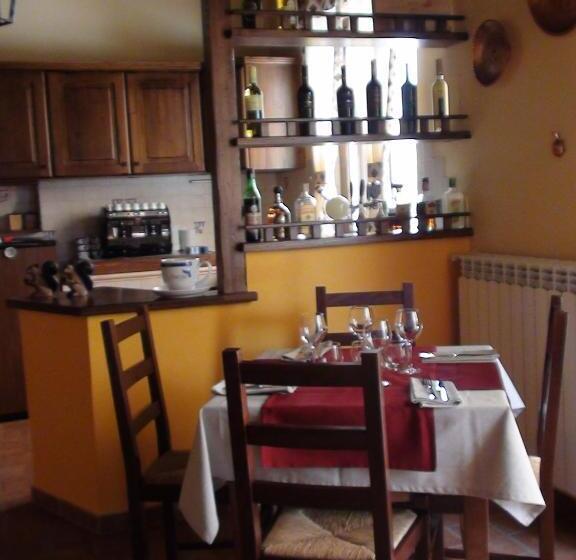 B&b Lo Scoiattolo Del Pollino