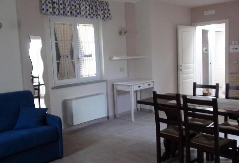 B&b Lo Scoiattolo Del Pollino