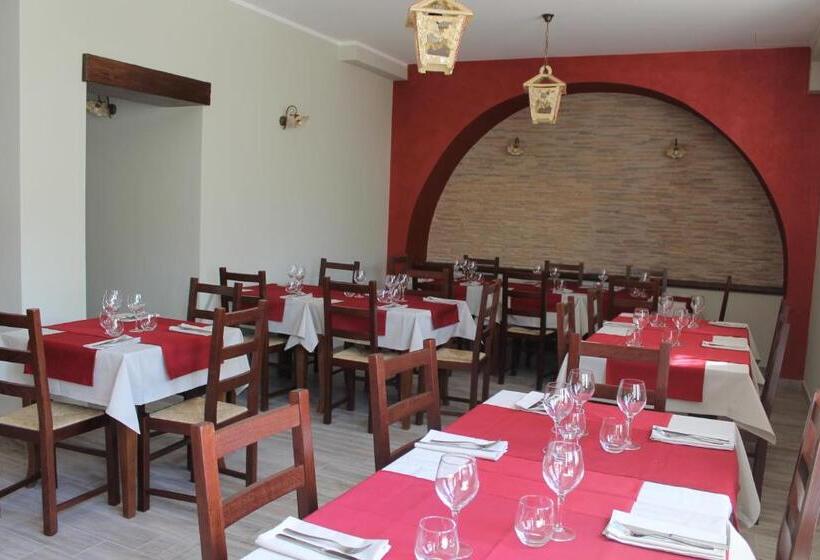 B&b Lo Scoiattolo Del Pollino