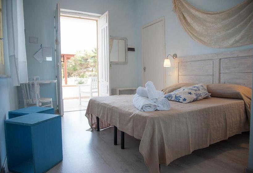 تختخواب و صبحانه Affittacamere Marzamemi