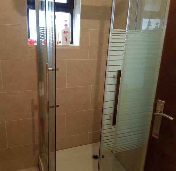 تختخواب و صبحانه Abu Alzoz Home سكن مشترك