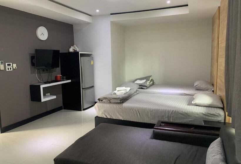 Bed and Breakfast Bkl Pool Villa Pattaya