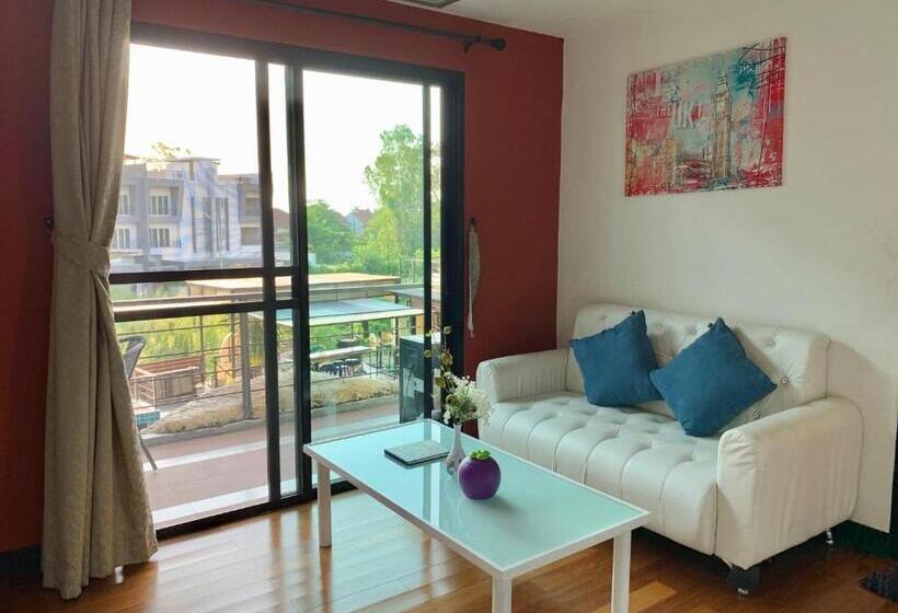 Bed and Breakfast Bkl Pool Villa Pattaya