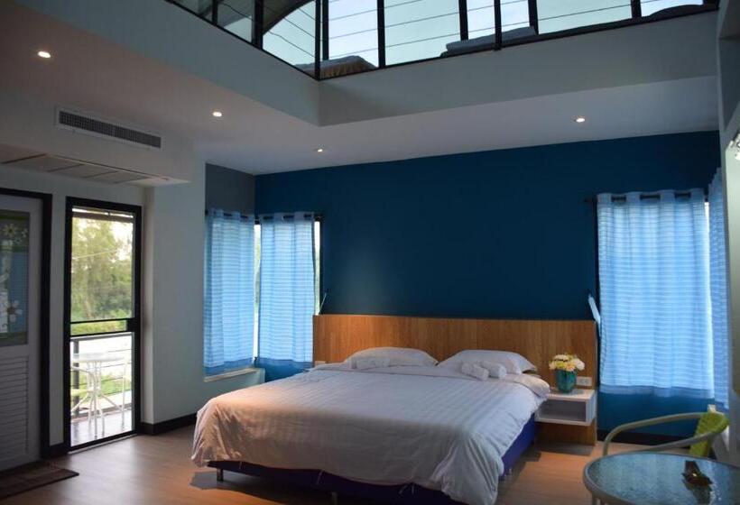 Bed and Breakfast Bkl Pool Villa Pattaya