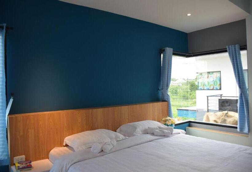 Bed and Breakfast Bkl Pool Villa Pattaya