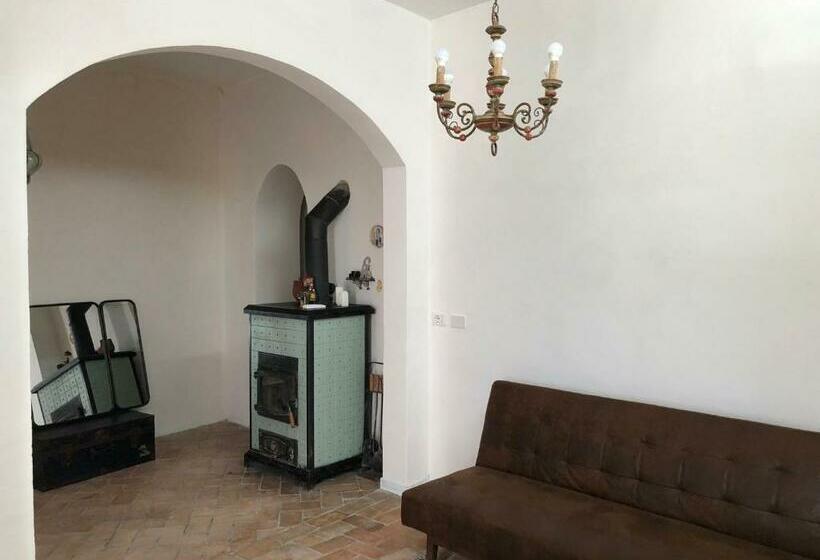 مبيت وإفطار Casa Carmela