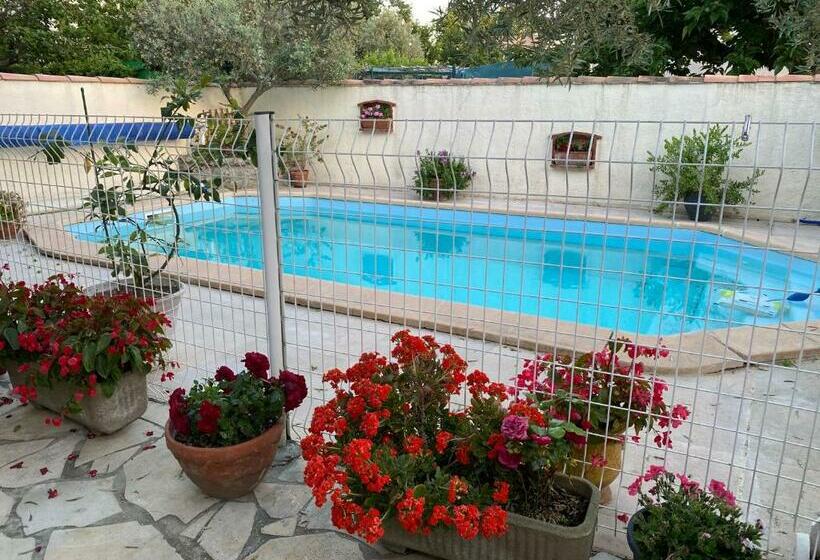 צימר Chambre D Hôtes   Les Oliviers