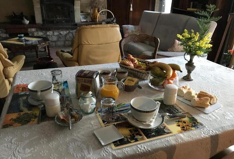 צימר Chambre D Hôtes   Les Oliviers