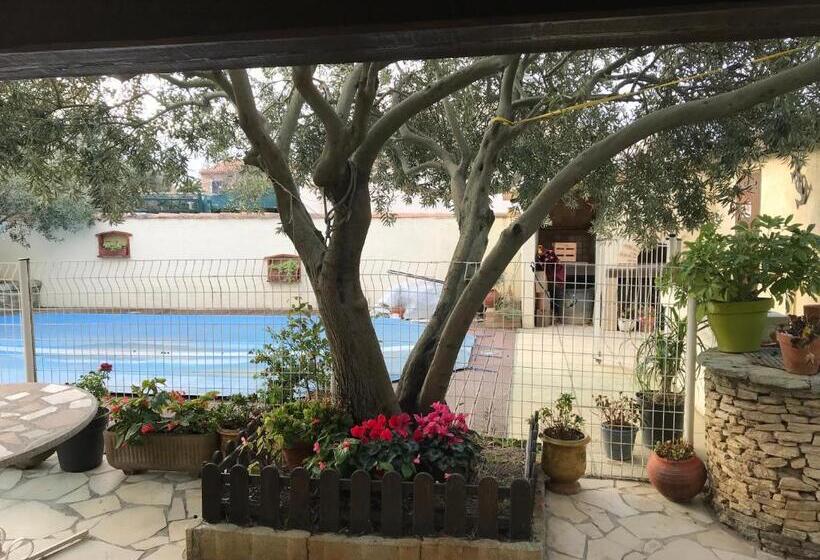 צימר Chambre D Hôtes   Les Oliviers