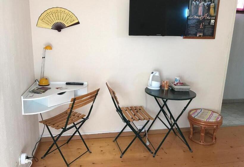 צימר Chambre D Hôtes   Les Oliviers