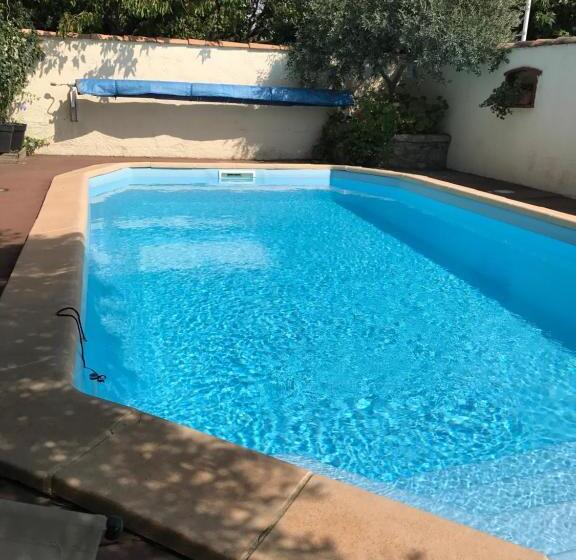 צימר Chambre D Hôtes Les Oliviers