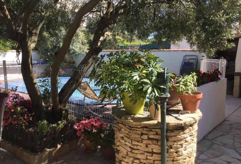 צימר Chambre D Hôtes   Les Oliviers